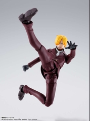 S.H.Figuarts: Sanji (One Piece)