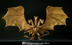 S.H.MonsterArts: King Ghidorah 2019 (Special Color ver.)