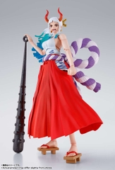 S.H.Figuarts: Yamato (One Piece)