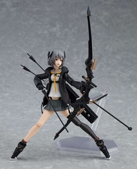 Figma 436: Roku (Heavily Armed High School Girls)