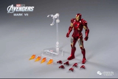 ZDtoys: Ironman Mk7