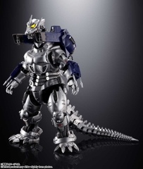 Soul of Chogokin: GX-103 T3 Mechagodzilla Kiryu