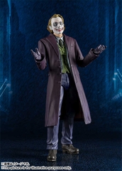 S.H.Figuarts: Joker (The Dark Knight)