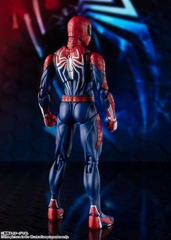 S.H.Figuarts: Spiderman Advanced suit (Marvel's Spiderman)