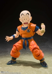 S.H.Figuarts: Krillin (The Strongest Man on Earth)
