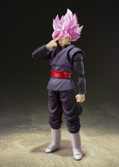 S.H.Figuarts: Songoku Black (Exclusive ver.)