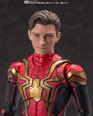 S.H.Figuarts: Spiderman Integrated suit (Final Battle)