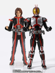 S.H.Figuarts: Inui Takumi (Kamen Rider Faiz)