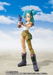 S.H.Figuarts: Bulma