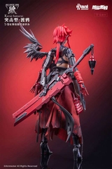 Animester: Karas Samurai (Wolf Mastiff Force)