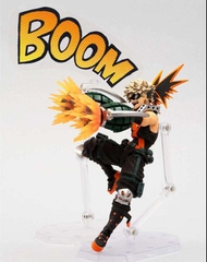 Amazing Yamaguchi 022: Katsuki Bakugo (My Hero Academia)