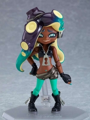 Figma 507: Figma Off the Hook (Splatoon 2)