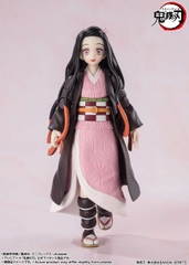 S.H.Figuarts Demon Slayer: Nezuko Kamado (Kimetsu no Yaiba)