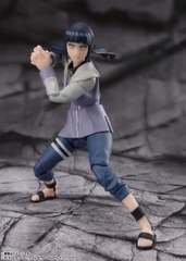 S.H.Figuarts: Hinata Hyuga -Virtuous Byakugan-