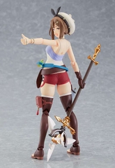 Figma 535: Figma Reisalin Stout (Atelier Ryza: Ever Darkness & the Secret Hideout)