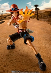 S.H.Figuarts One Piece: Portgas D. Ace -Fire Fist-