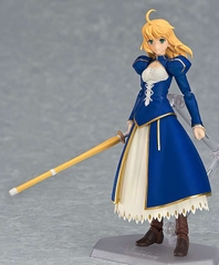 Figma EX025: Saber - Dress ver. (Fate/Stay Night: Unlimited Blade Works)