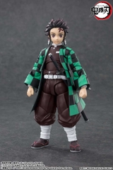 S.H.Figuarts: Tanjiro Kamado (Demon Slayer - Kimetsu no Yaiba)
