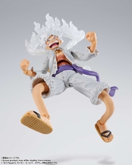 S.H.Figuarts One Piece: Marshall D. Teach -Blackbeard-