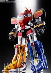 Soul of Chogokin: GX-72 DinoMegazord & GX-78 Dragonzord