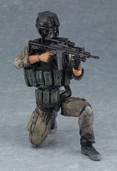 Figma 578: Figma Cliff (Death Stranding)
