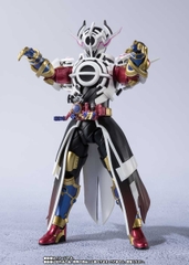 S.H.Figuarts: Kamen Rider Evol Blackhole form (Phase 4)