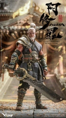 Vtoys: Asura