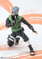 S.H.Figuarts: Kakashi Hatake (Narutop99)
