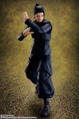 S.H.Figuarts: Suguru Geto (Jujutsu Technical High School)
