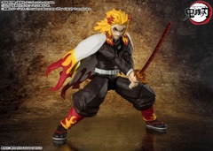 S.H.Figuarts Demon Slayer: Rengoku Kyojuro (Kimetsu no Yaiba)