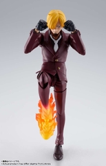 S.H.Figuarts: Sanji (One Piece)