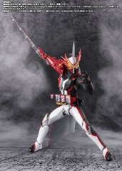 S.H.Figuarts: Kamen Rider Xcross Saber và Set 10 Seiken