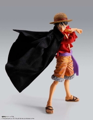 Imagination Works: Monkey D. Luffy (One Piece)