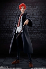 S.H.Figuarts: Dot Barrett (Mashle)