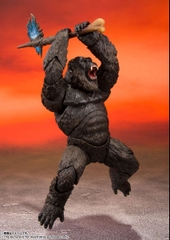 S.H.MonsterArts: Kong 2021 (Godzilla vs Kong)