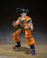 S.H.Figuarts: Songoku (Super Hero)
