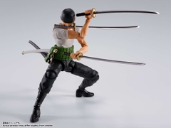 S.H.Figuarts One Piece: Zoro Roronoa (Romance Dawn)