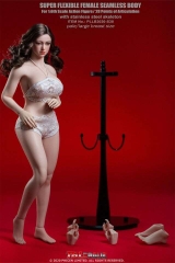 TBLeague: Super-Flexible Female Seamless 1/6 Scale (S38 and S39)