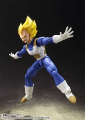 S.H.Figuarts: Vegeta SSJ