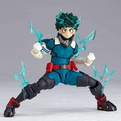 Amazing Yamaguchi 018: Izuku Midoriya (My Hero Academia) (tái bản)