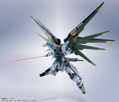 Metal Robot Spirits: <SIDE MS> Freedom Gundam (Real Type Color)