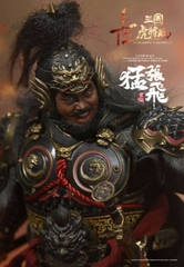 Inflames Toys: Trương Phi - Zhang Fei (Deluxe ver.)