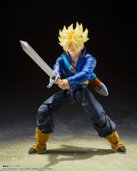 S.H.Figuarts: Trunks Future 3.0