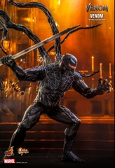 Hottoys MMS626: Hottoys Venom 2.0 (Venom: Let There Be Carnage)