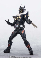 S.H.Figuarts: Kamen Rider Dread Type Zero