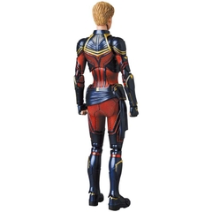 Mafex 163: Mafex Captain Marvel (Endgame ver.)