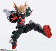 S.H.Figuarts: Katsuki Bakugo (My Hero Academia)