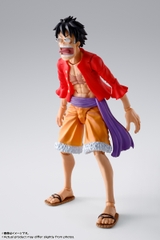 S.H.Figuarts: Monkey D. Luffy (One Piece)