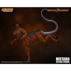 Storm Collectibles: Motaro (Mortal Kombat)