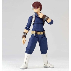 Amazing Yamaguchi 026: Shoto Todoroki (My Hero Academia)